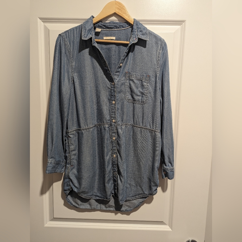 Barbour top